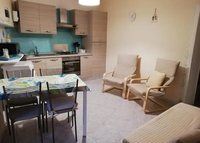 Casa Milena Rio Marina